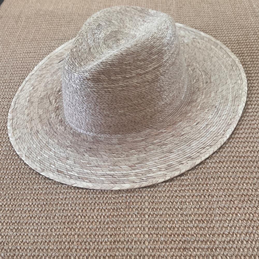 Lack Of Color Straw Sun Hat - Picture 7 of 7